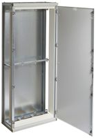 Standgehäuse Hager FG23WE 850×2000×400mm grau