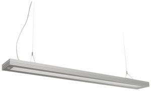 Lampada sospesa LED Swisslux TRIVALITE Lybra-L120-4-B 61.5W 7700lm 4000K