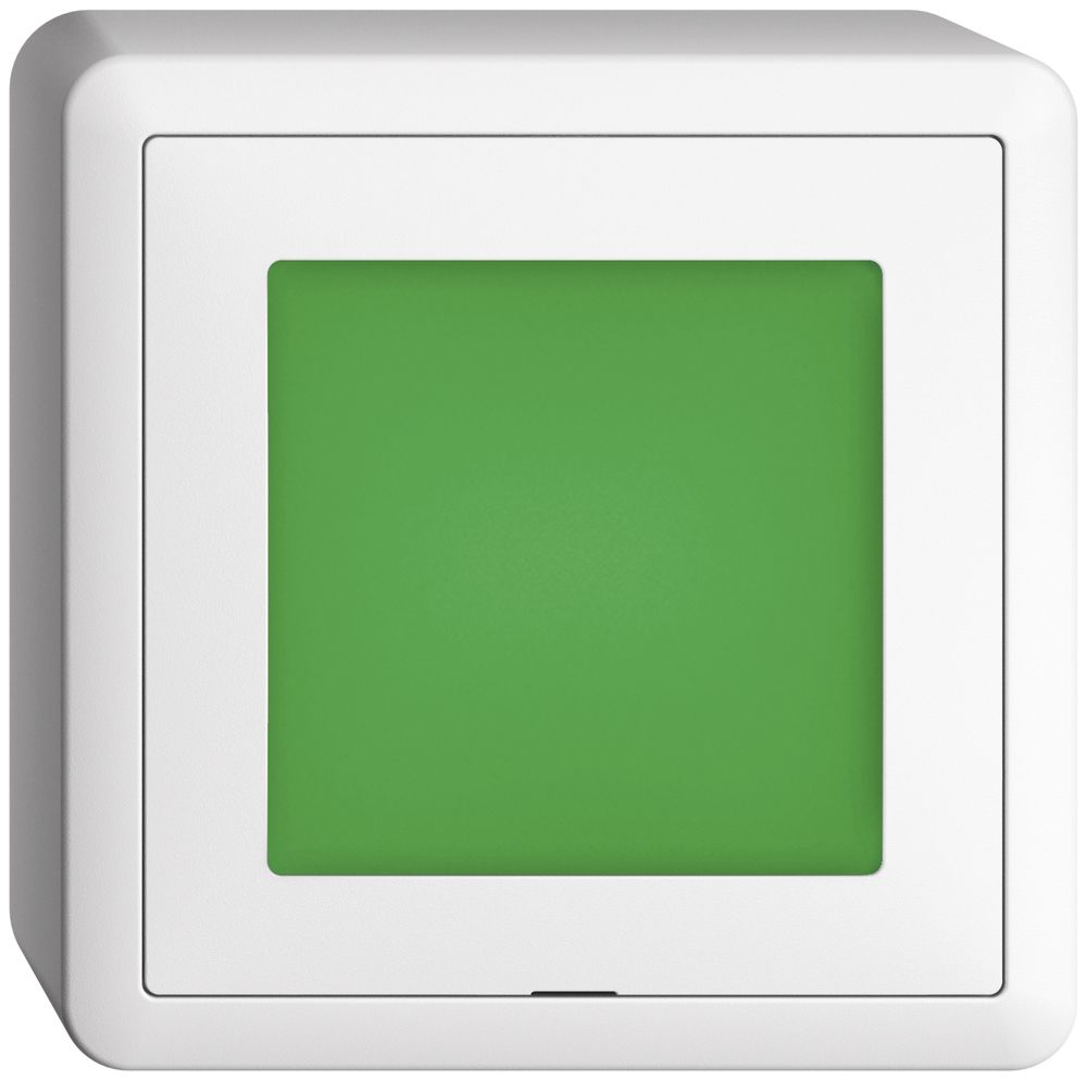 Lampada AP LED-ve 230V EDIZIOdue bianco