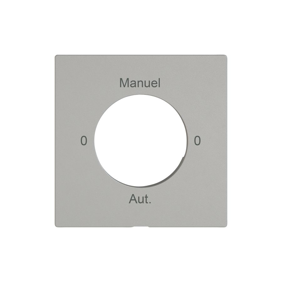 Kit de montage EDIZIO.liv SNAPFIX® p.interr.rot.a.ser.0-Manuel-0-Automatique grc