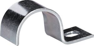 Bride 1 vis pour TA M20 fer zing./prom.