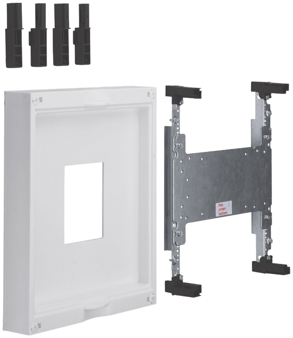 Kit Hager univers N 300×250mm pour interrupteur de charge 250/400A