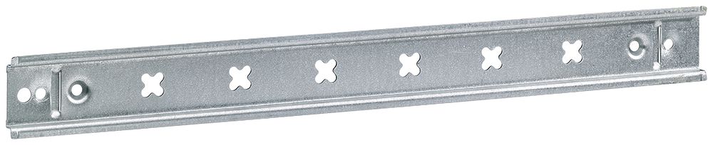 Rail DIN Hager vega 18 modules