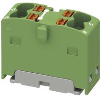 Verteilerblock PX PTFIX 4X1.5 GN