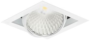 Spot LED INC GreenSpace Accent GD301B 17S/830 PSU-E MB CP WH