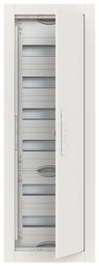 Distributore INC ABB ComfortLine 6 file 72UM con porta 365×1014×125mm