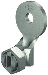 Cosse de câble Flury AV4, Cu étamé câble Ø 6mm, alésage Ø 8mm