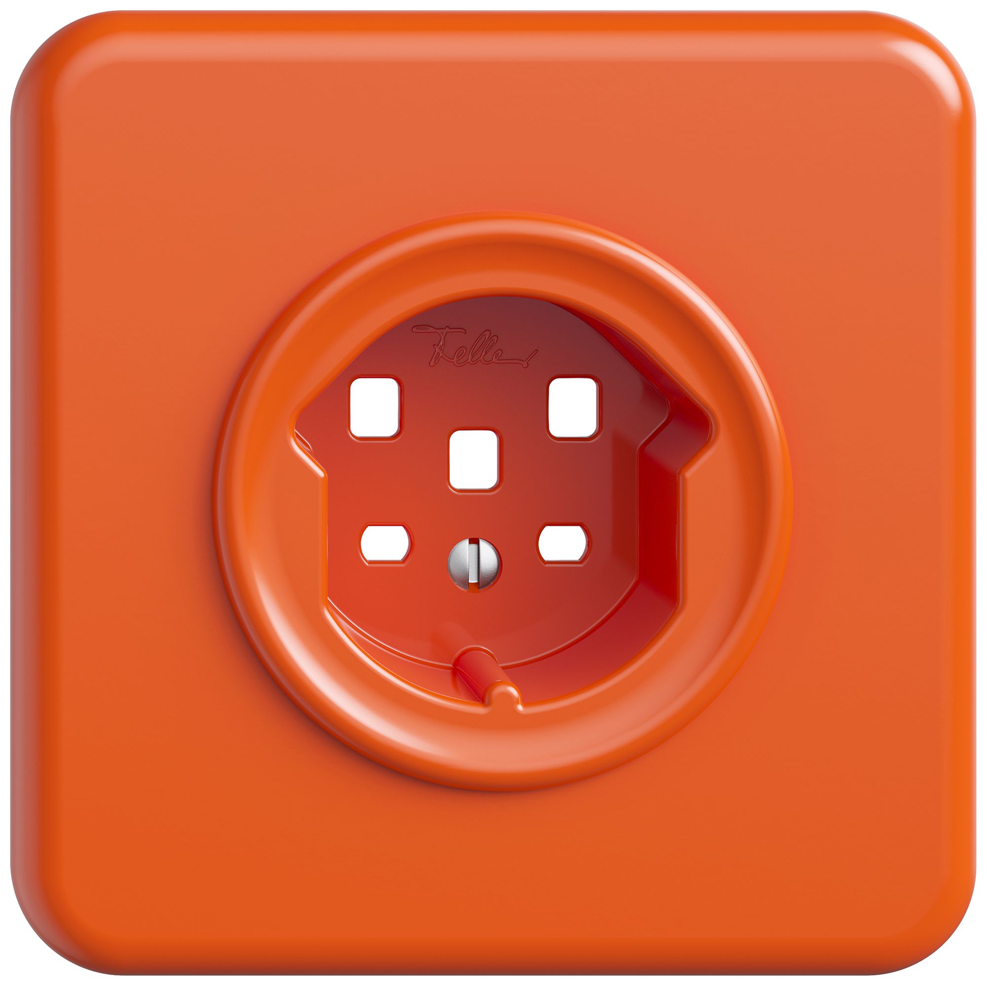 UP-Montageset STANDARDdue SNAPFIX® für Steckdose T25 or