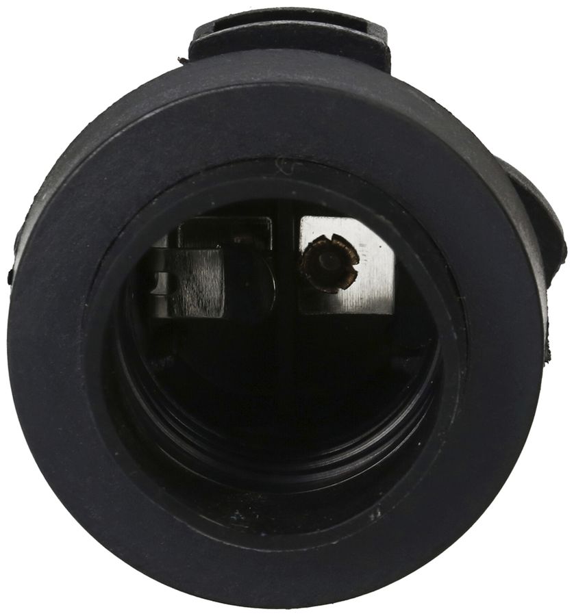 Douille pour illumination MH E27 40W pour câble d'illumination plat noir