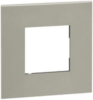 Abdeckrahmen ATO 1×1 Modul, champagne, für Kleinkombi