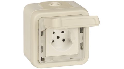 Steckdosen Typ 15