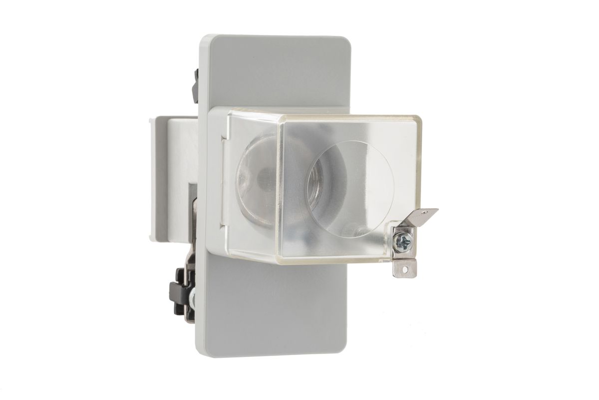 Éléments 1LN, 25A, capot plombable, DII Élément de sécurité modèle BS 25A