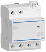 Kombiableiter Hager SPA312 3P 12.5kA 3 TE