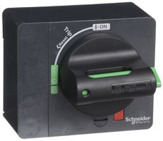 Drehantrieb direkt Schneider Electric NSXm/PP-B, IP54 schwarz