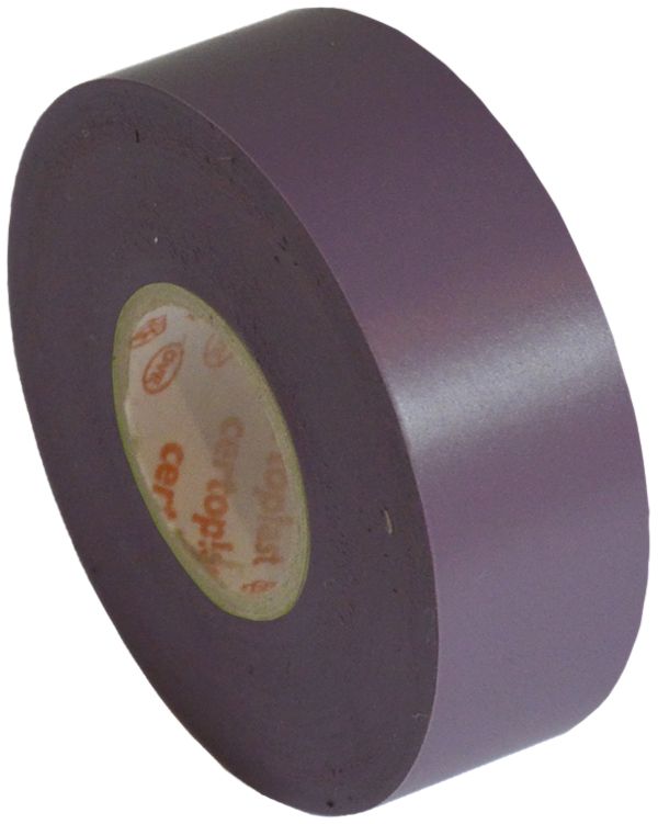 Nastro autoadesivo Certoplast 601 20mm×25m viola