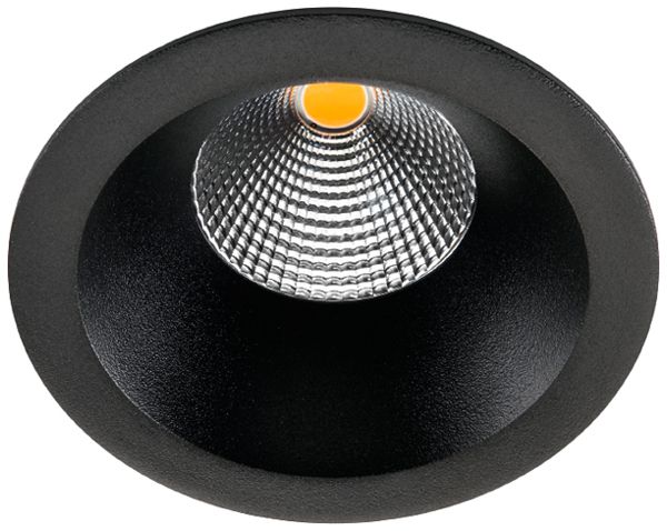 Downlight LED SG Junistar Soft TW 11W 610lm 927…965 IP20/IP54 42° Ø94mm ne