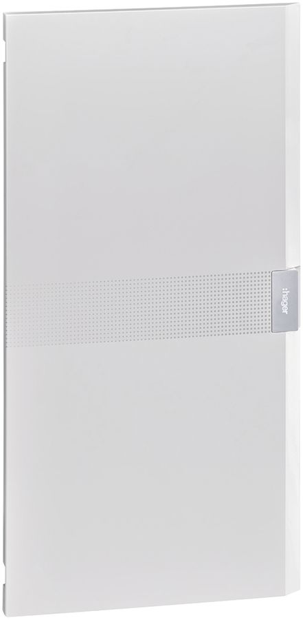 Porte Hager vega 400×775×20mm IP40 blanc