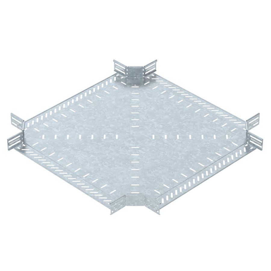 Pièce en croix BET RK 60×600mm acier galvanisé à chaud