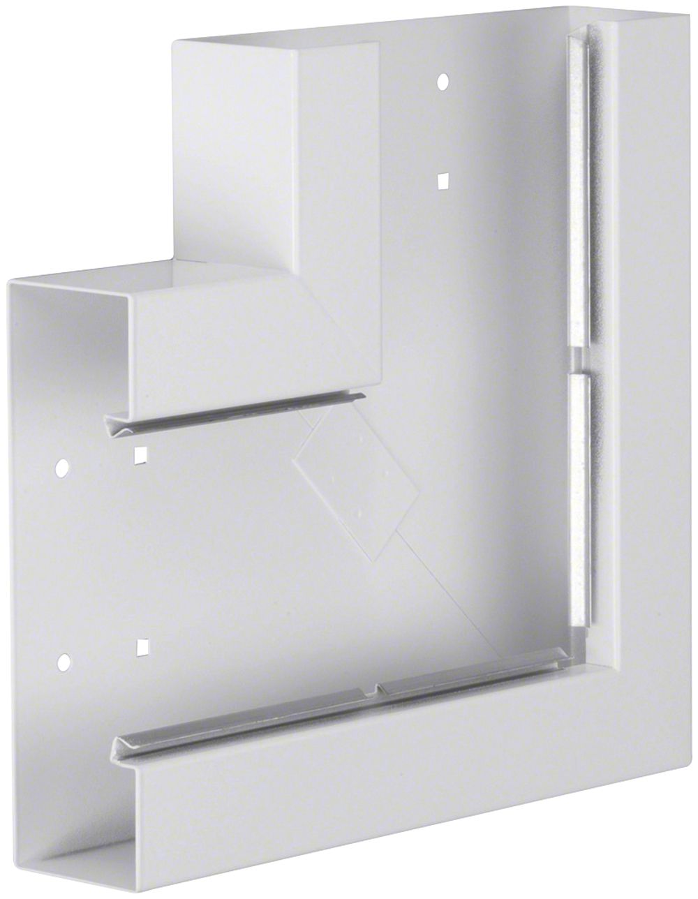 Flachwinkel Tehalit BRS 65210B hellgrau