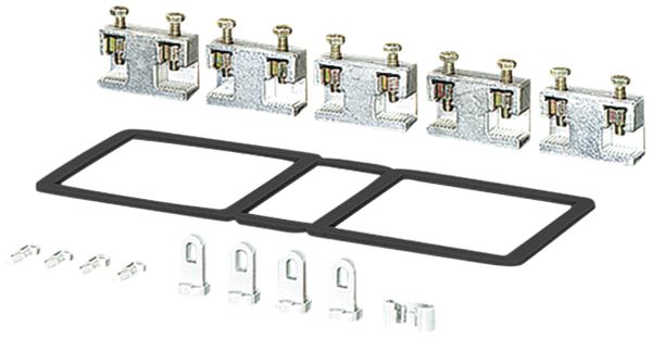 Connettore per barra collettrice Hensel, per barra 5 poli, 250A