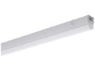 LED-Lichtleiste Sylvania SYLPIPE Schalter 8W 950lm 4000K 600mm weiss