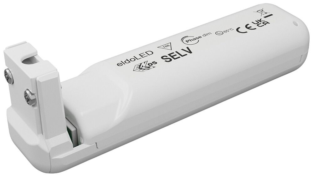 LED-Betriebsgerät eldoLED ECOdrive 25W OUT:20…39V 350…700mA DALI DALI2 DIM
