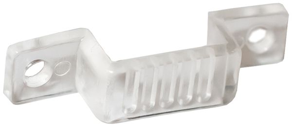 Clip de montage AP DEM QUICKLED pour ruban de lumière LED QUICKLED 180 25 piéces