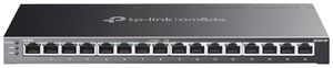 Switch TP-Link Omada SG2016P 16×RJ45 GbE 8×PoE+ managebar