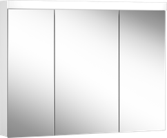 Schneider Spiegelschrank LOP 100/3/LED, 3000K, weiss