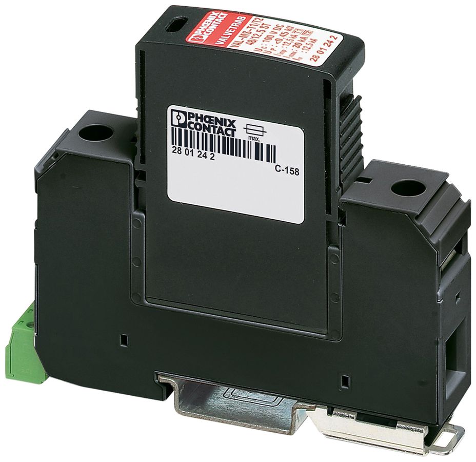 Parafoudre PX VAL-MS-T1/T2 48/12.5/1+0-FM type 1+2