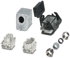 Steckverbinder-Set STA-B10PT-BWSC-LS-M25-ELCAL