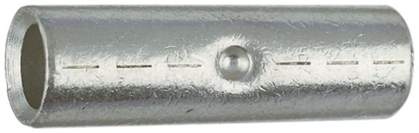 Pressverbinder Gustav Klauke lang 10mm² Kupfer verzinnt