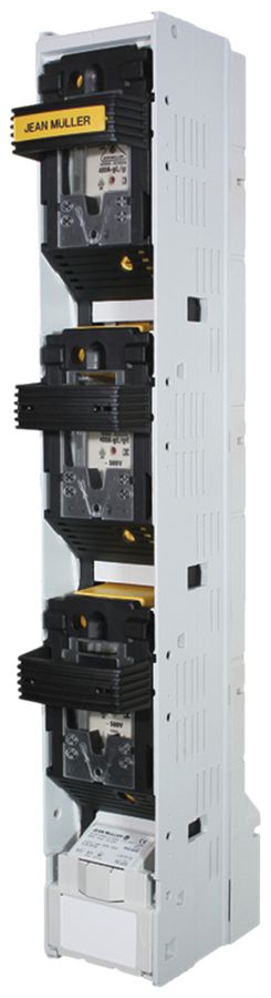 Réglette coupe-circuit sectionneur HPC 400A M12 SL2-3×/3A