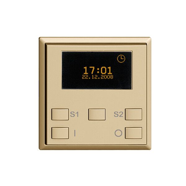 Kit frontale per timer astro.ZEP ON/OFF EDIZIOdue sand