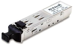 Transceiver D-Link DEM-311GT, Mini GBIC per Multimode Faser (LC)