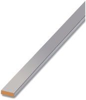 Barre collectrice neutre 3×10mm, L=1000mm