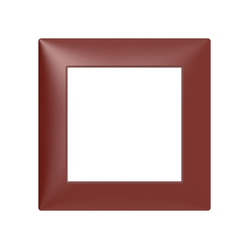 Abdeckrahmen SIDUS 1×1 ta