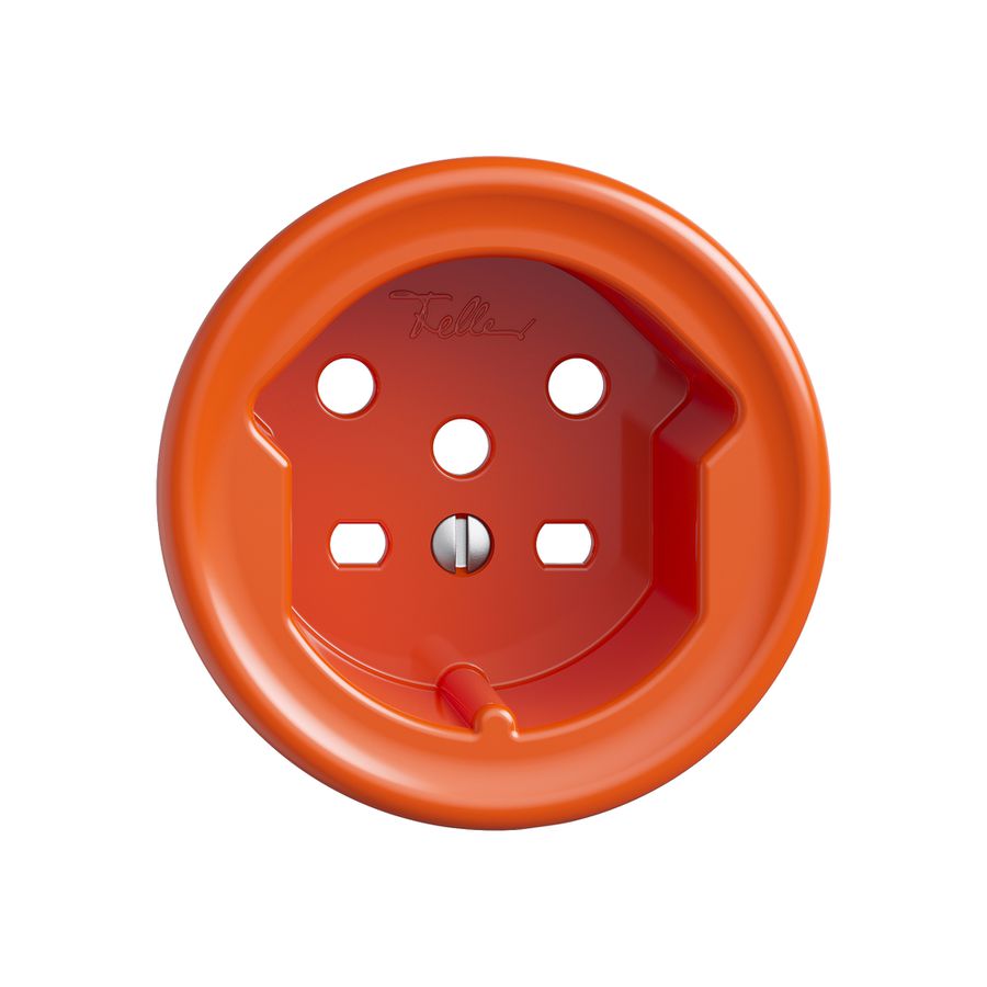 Kit di montaggio STANDARDdue SNAPFIX® per presa T15 ar