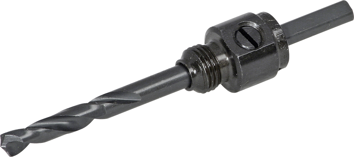 Aufnahmeschaft Greenlee 6.3mm für Lochsäge Ø14…30mm