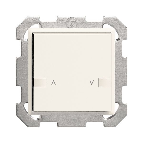 Poussoir ENC ZEP moteur 1c/1t station centrale-sec. EDIZIOdue blanc