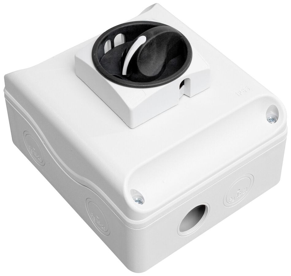 Sectionneur de charge DC AP WM DC SB M CG 50A 1000kV 780kA 4NO 140×165×121.5mm
