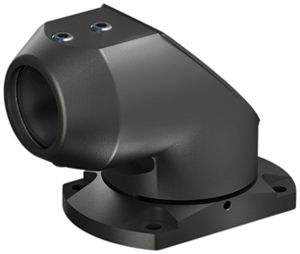 Aufsatzgelenk Rittal CP 6501.160 Stahl grau