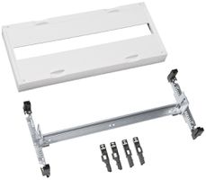 Baustein Hager univers N 225×500mm 26 PLE für REG mit Hutschiene verstellbar