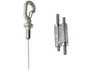 Sospensione CADDY SPEED LINK SLK, gancio, 1.5mm, L=2m, acciaio