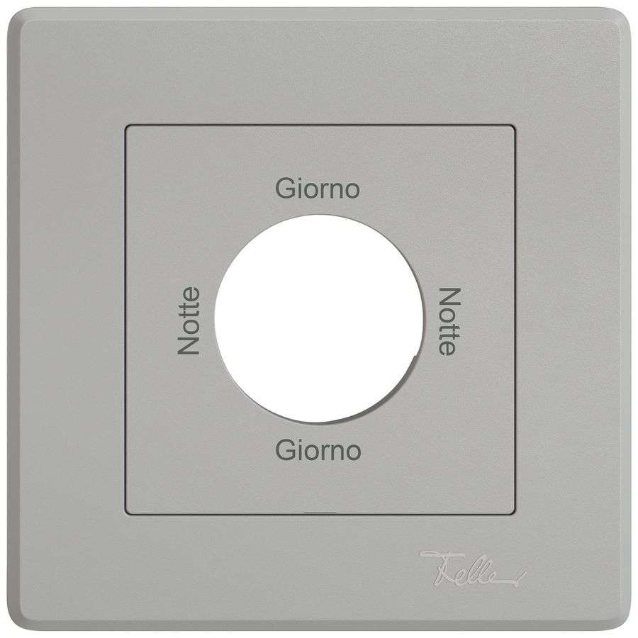 Kit de montage ENC EDIZIO.liv SNAPFIX® p.interr.rot.a.ser.Not-Gio-Not-Gio grc