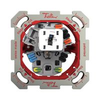 UP-Kombination Feller SNAPFIX® ARL+T23 Seitenbel.bl