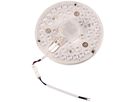 LED-Modul DOTLUX QUICK-FIXdim 186…240V 62mA 12W 1820lm 3000K 170° Ø180mm