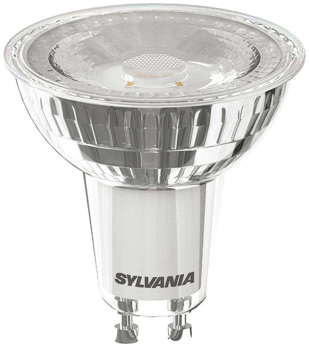 Lampada LED Sylvania RefLED ES50 GU10 7.3W 750lm 865 36° SL