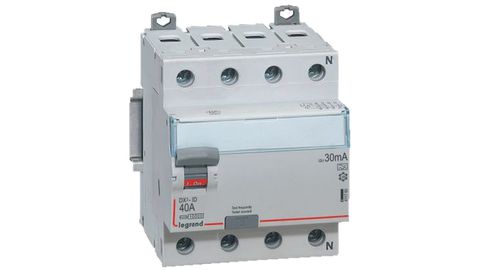 DX3standard RCCB-4P (Typ A)