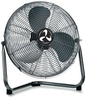 Bodenventilator Speed G-CH 40 Ø45cm 110W 5700m³/h chrom